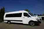 Neufahrzeug Reisebus Sprinter 516 Lord 20 Sitze Klima,