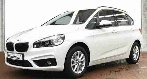 Neuwagen BMW 218 i Active Tourer Advantage