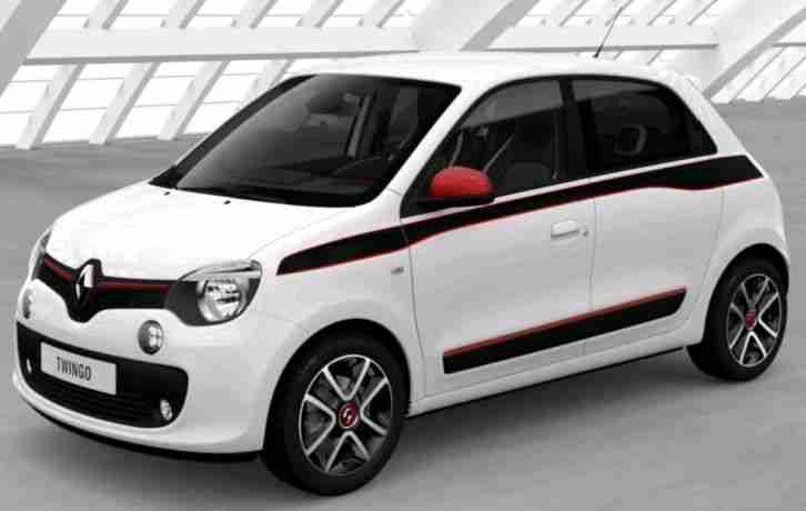 Neuwagen LEASING TWINGO Expression SCe 70 Klima