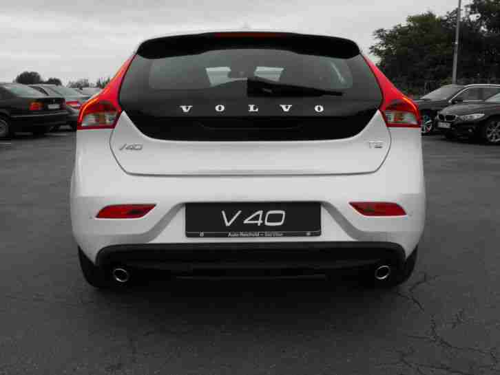 Neuwagen LEASING - Volvo V40 T2 YOU! - €282,- monatl. Leasing/€ 0,- Anzahlung