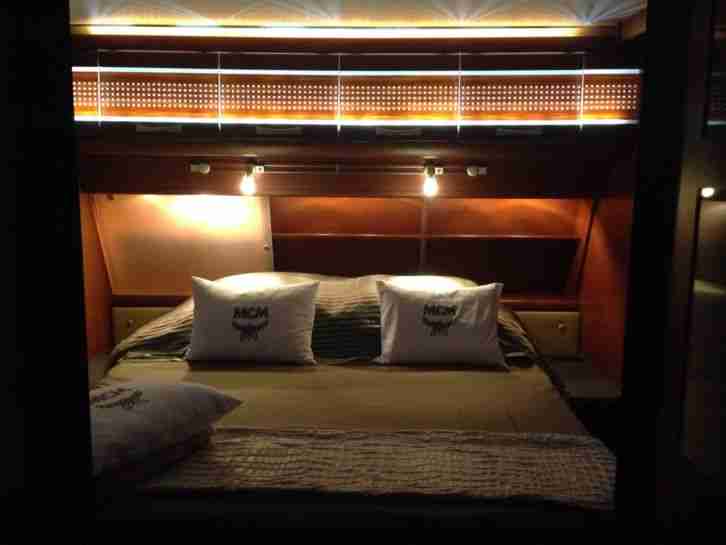 Neuwertiger Luxus Wohnwagen Dethleffs Vip 765 Bj 2010 Klima Dusche Camping
