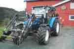 New Holland TL1OO Traktor