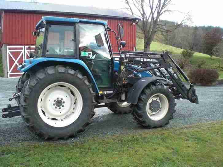New Holland TL1OO