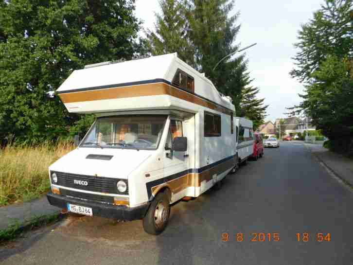 Niesmann Bischoff 570E IVECO 45-10