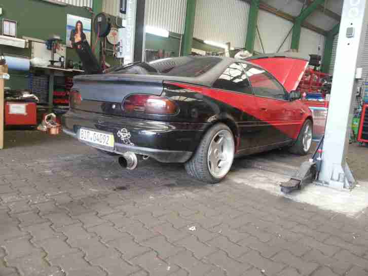 Nissan 100 NX B13 Anfängerauto Targa viel