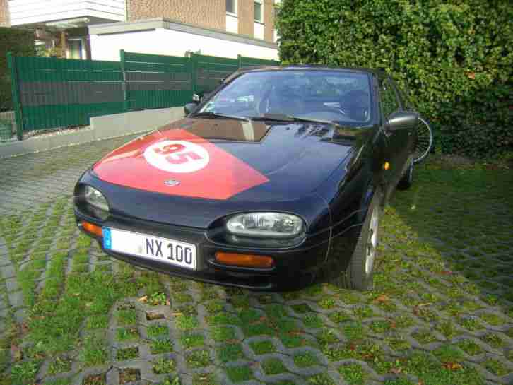 Nissan 100 NX