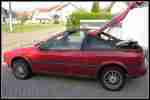 100 NX Targa Cabrio cabriolet feeling