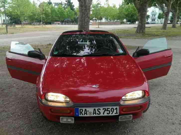 100 nx Targa 90ps 11 2015 TÜV