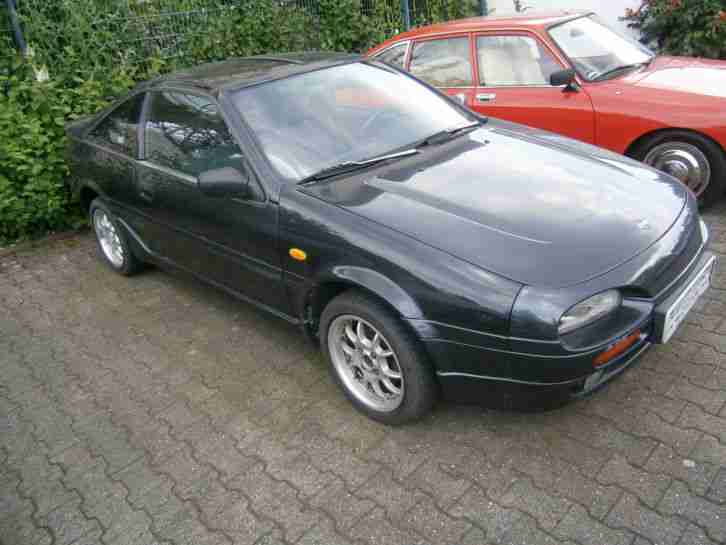 Nissan 100NX GTI Erstzul.1993 Bastler Fahrzeug