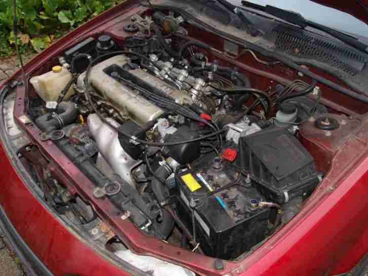 Nissan 100NX GTi