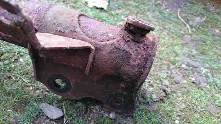 Nissan 100NX NX100 100 NX GTI Originales Fahrwerk