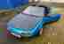 Nissan 100NX Targa fast Oldtimer rostfrei