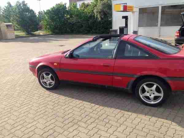 Nissan 100nx Rot 140.000km Baujahr 1992