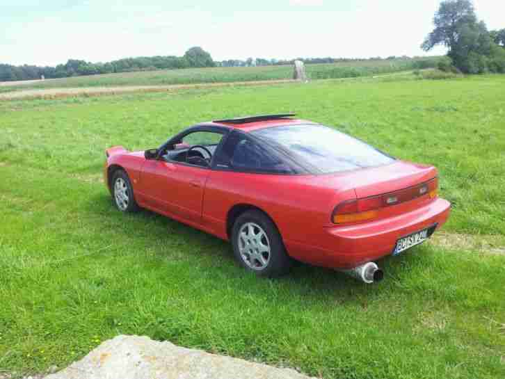 Nissan 180sx/200sx s13
