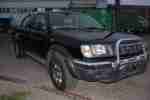 2.4 Pick Up D22, 4WD, LKW Zulassung, Org.76600KM