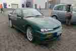 200 SX S14a Karosserie restauriert komplett