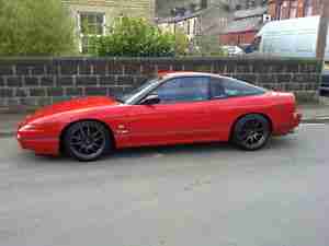 Nissan 200SX RS13 mit TYPISIERTEM Skyline