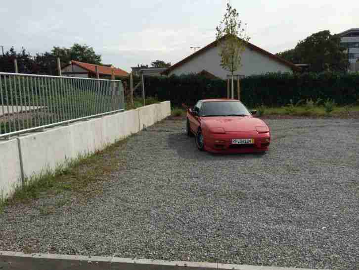 Nissan 200Sx s13 Stage 3 330 Ps Silvia Rennwage Drift Turbo JDM 1.8 Muffler
