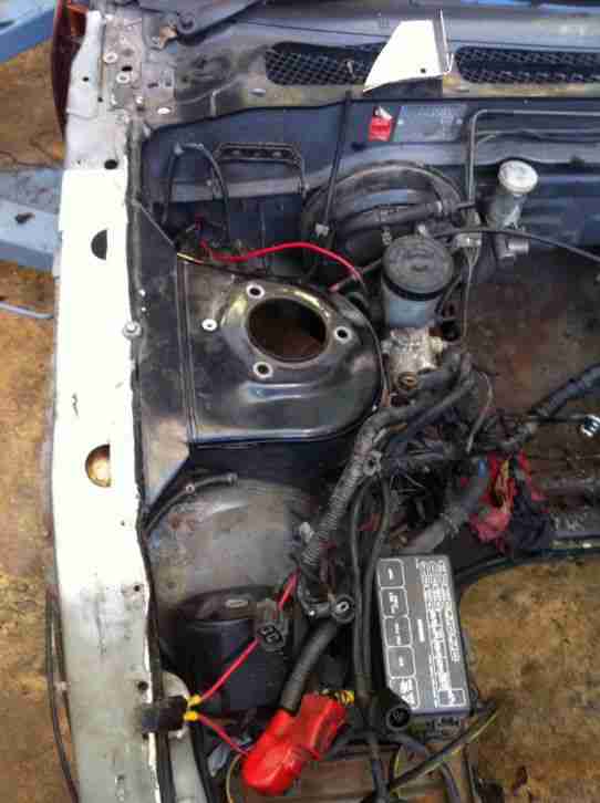 Nissan 200sx RS13 RHD