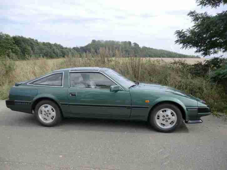 300ZX Targa 3.0 V6 Z31 H Gutachten Oldtimer