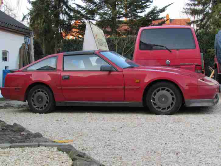 Nissan 300ZX Turbo (Z31) BJ 88, 203 PS