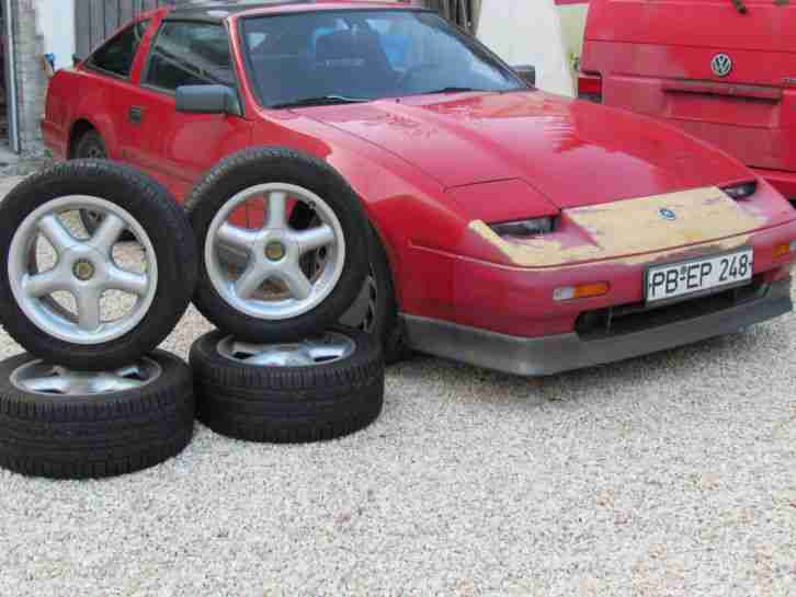 300ZX Turbo (Z31) BJ 88, 203 PS