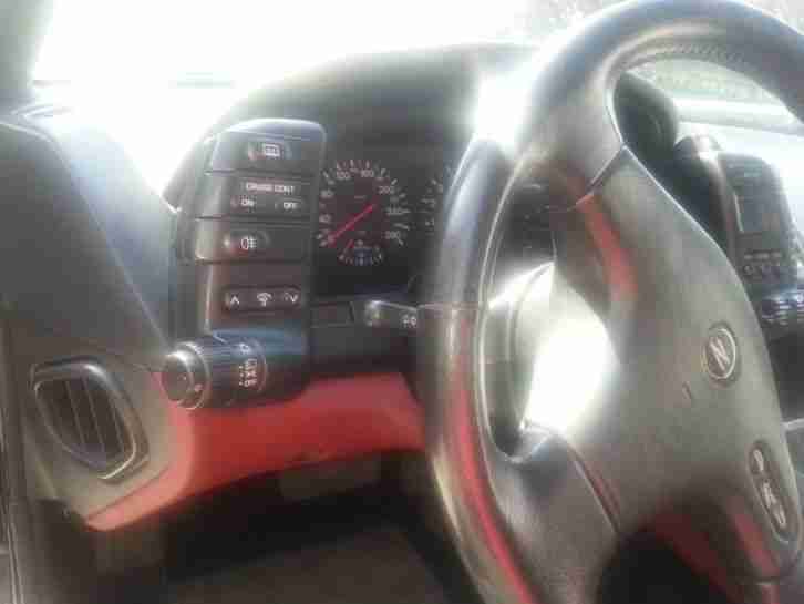 Nissan 300ZX Z32 Twin Turbo Fairlady mit vielen extra Teilen