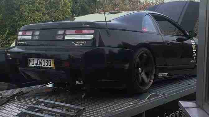 Nissan 300zx