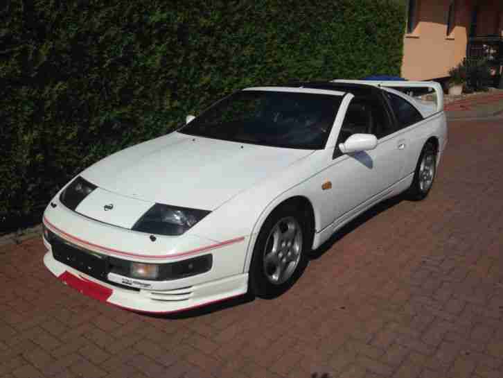 300zx Firelady Twin Turbo Fritzinger Tuning