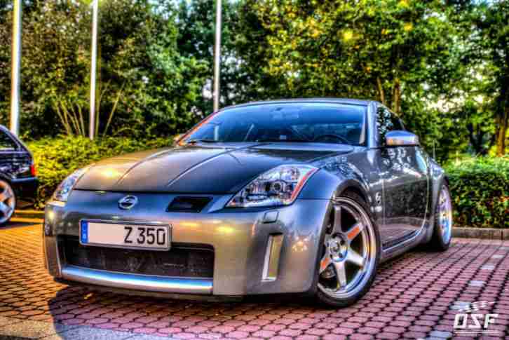 350Z 350 Z Premium Pack VOLK RACING