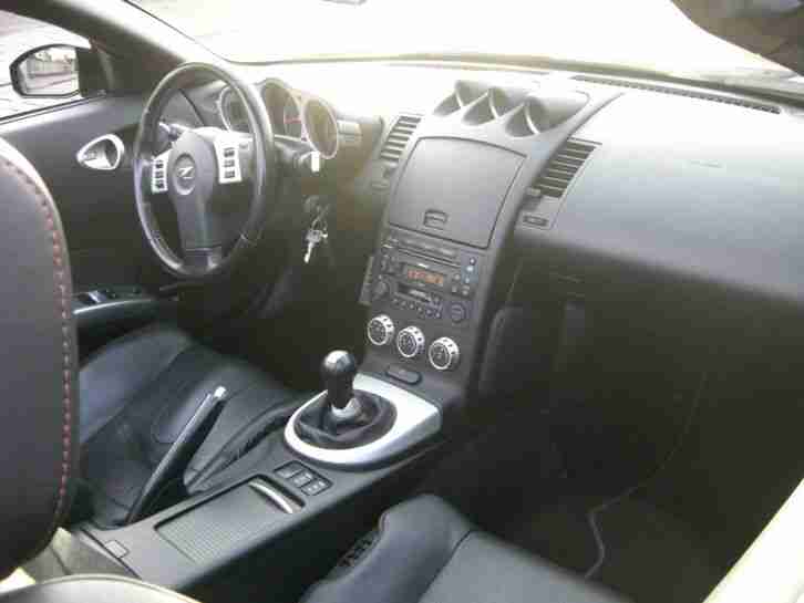 Nissan 350Z Cabrio BJ2008 Hannover