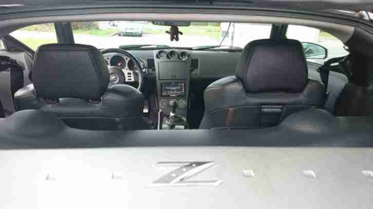 Nissan 350Z Fairlady Premium Pack Bose Tempomat Xenon LPG TÜV NEU