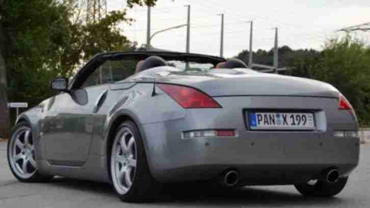 Nissan 350Z Premium Pack , Top Zustand , 280PS