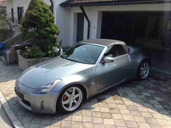 Nissan 350Z Premium Pack , Top Zustand , 280PS