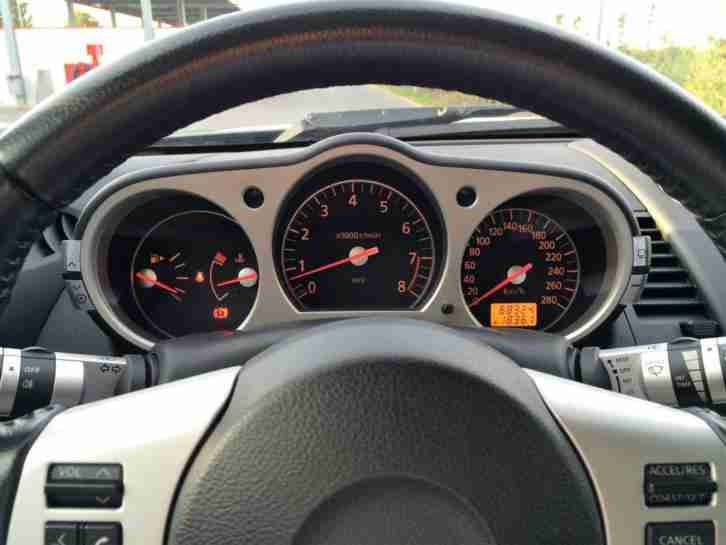 Nissan 350Z Premium Pack Traumwagen! Facelift 69tkm 301PS