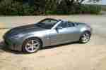 350Z Roadster V6 280 PS mit Scheckheft