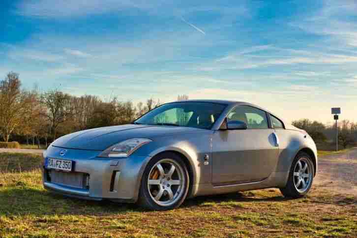 Nissan 350z Bi-Turbo