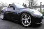 370Z Cabrio Roadster Power Pack Blackline, Tief,