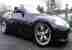 Nissan 370Z Cabrio Roadster Power Pack Blackline, Tief, Breit, Vollausstattung, 1.Hd