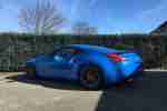 370Z Pack, KW Gewinde, Senner CATBACK, Rennkat,