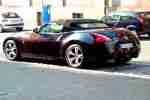 370Z Roadster Pack NAVI BOSE LEDER PARK 19RAYS