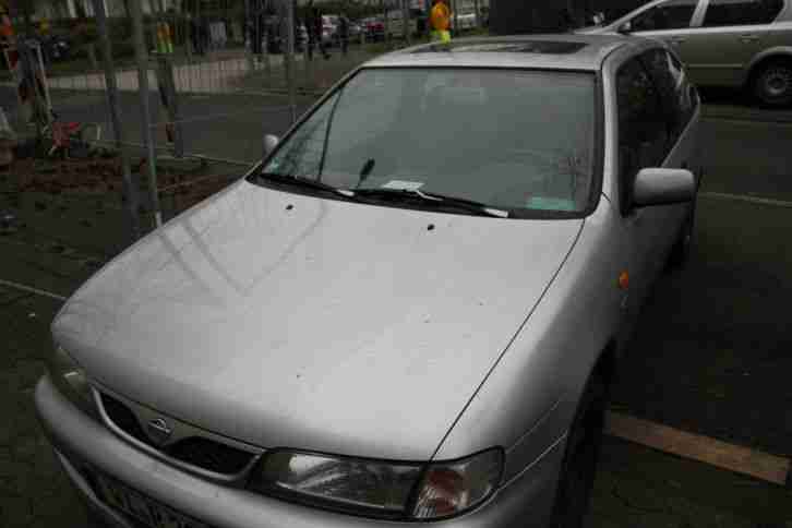 Nissan Almera 1.4