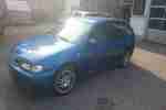 Almera 1.4 Liter BJ: 98 210.000 km