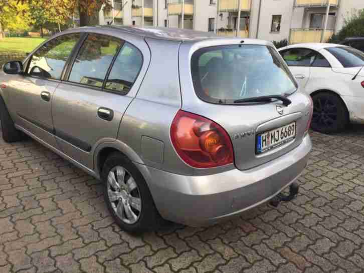 Nissan Almera 1,5 Diesel Lehrte Bei Hannover