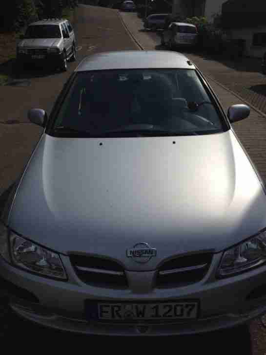 Nissan Almera 1.5 N16