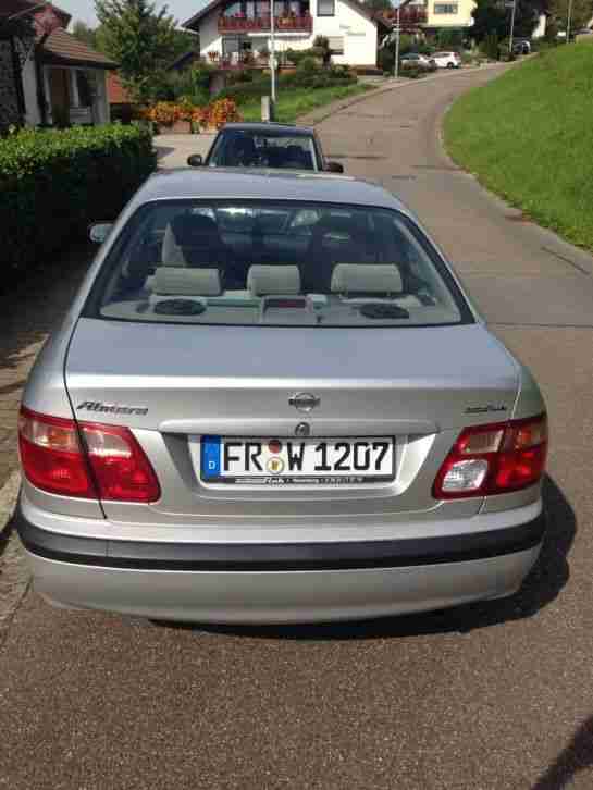 Nissan Almera 1.5 N16