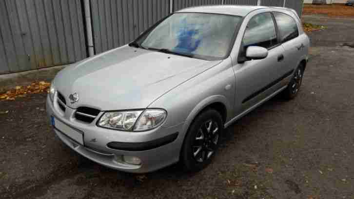 Nissan Almera 1.5 Sport