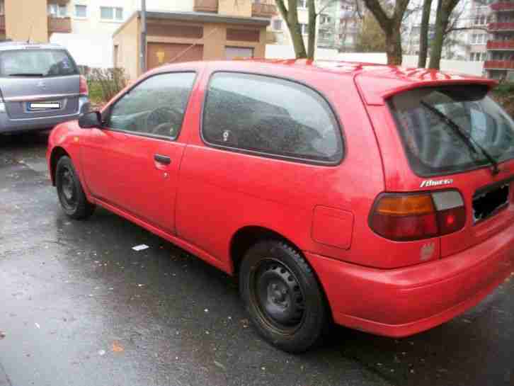 Nissan Almera 1.6 SR Gebraucht