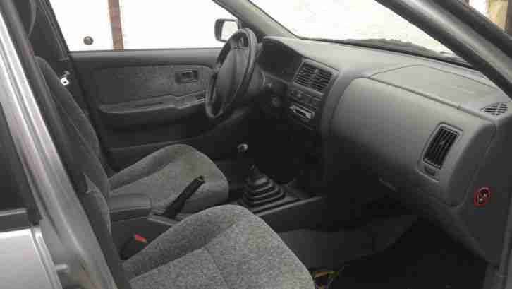 Nissan Almera / 1. Hand / 77181km / nur 3 Tage!