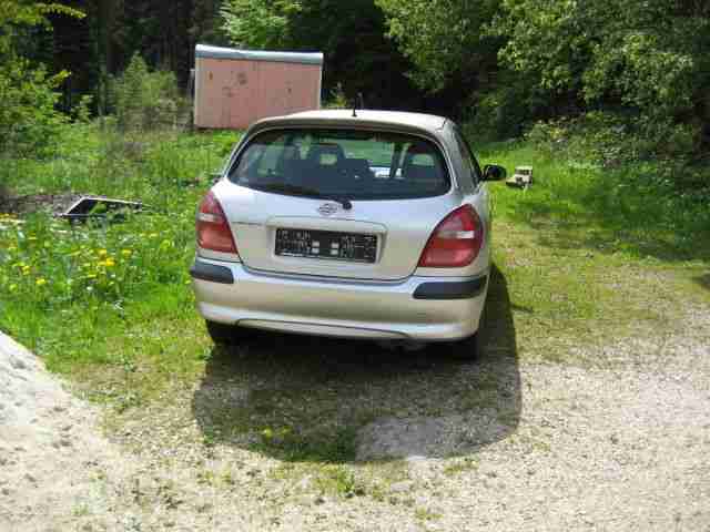 Nissan Almera 2.2 Di Comfort